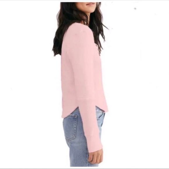 Free People EVEREST HENLEY SIZE XSMALL NWT - Picture 5 of 9